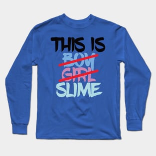 This is Slime - Tensei Shitara Slime Datta Ken Long Sleeve T-Shirt